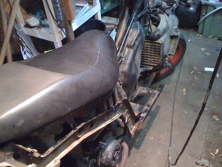 Gilera runner30™<(TL)>projekt billede 3