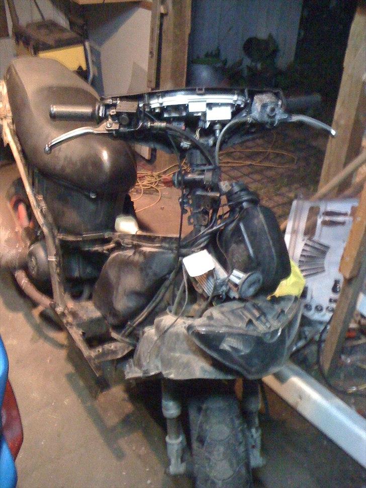 Gilera runner30™<(TL)>projekt billede 6