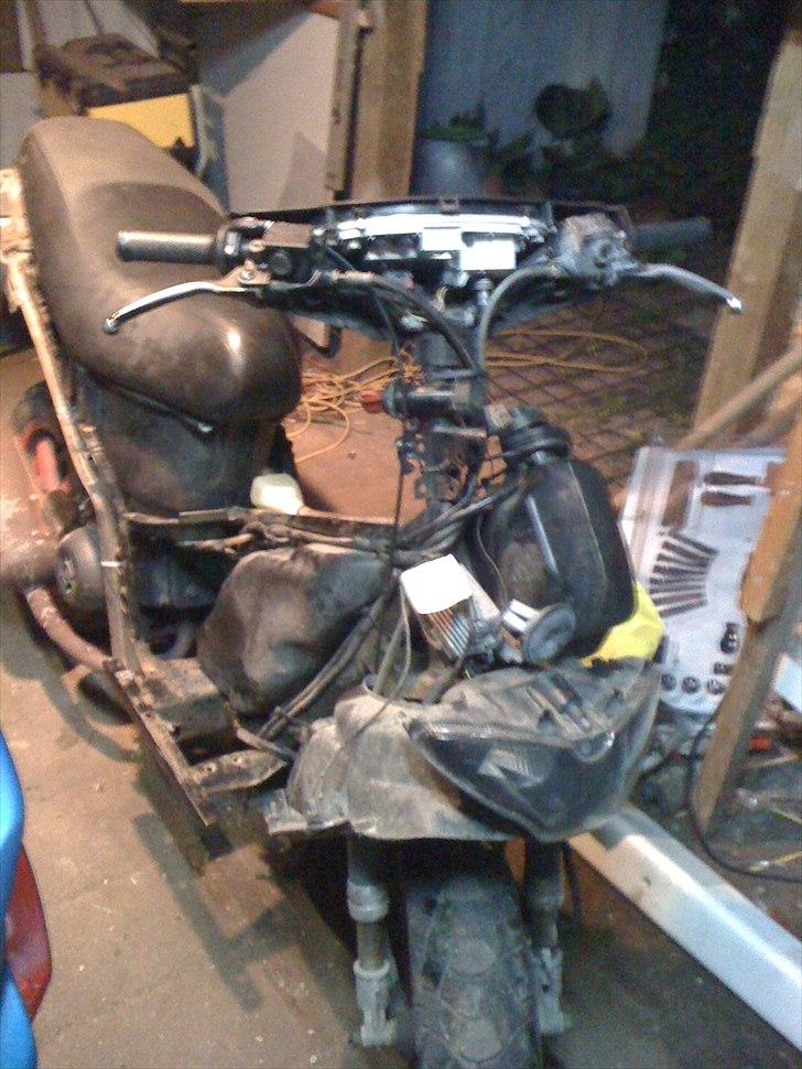 Gilera runner30™<(TL)>projekt billede 7