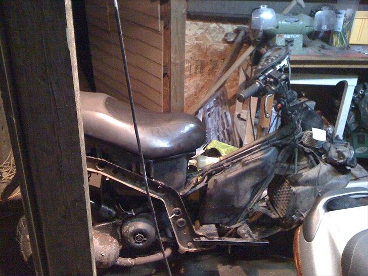 Gilera runner30™<(TL)>projekt billede 9