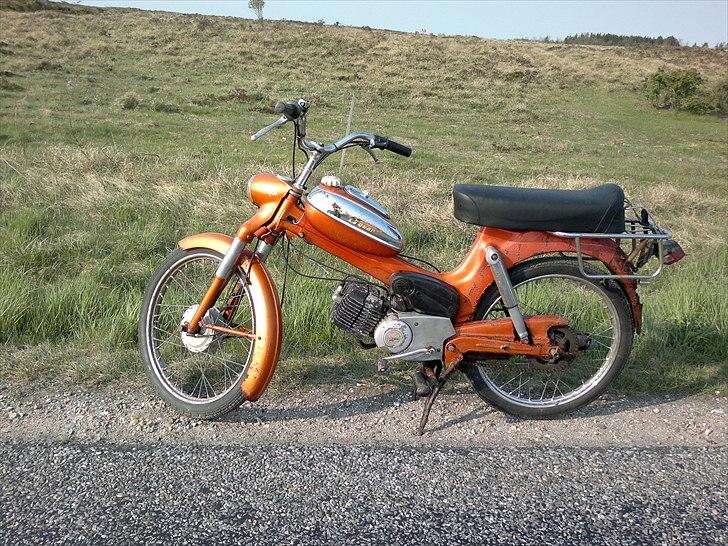 Puch MS-50 Super. billede 1