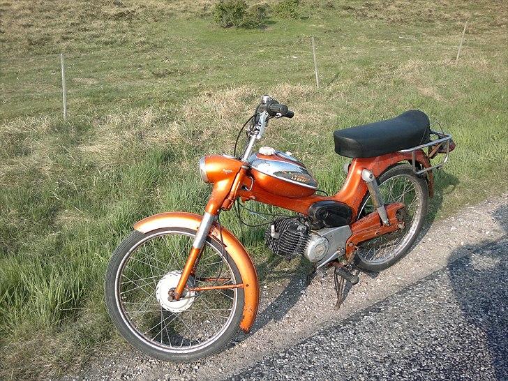 Puch MS-50 Super. billede 2