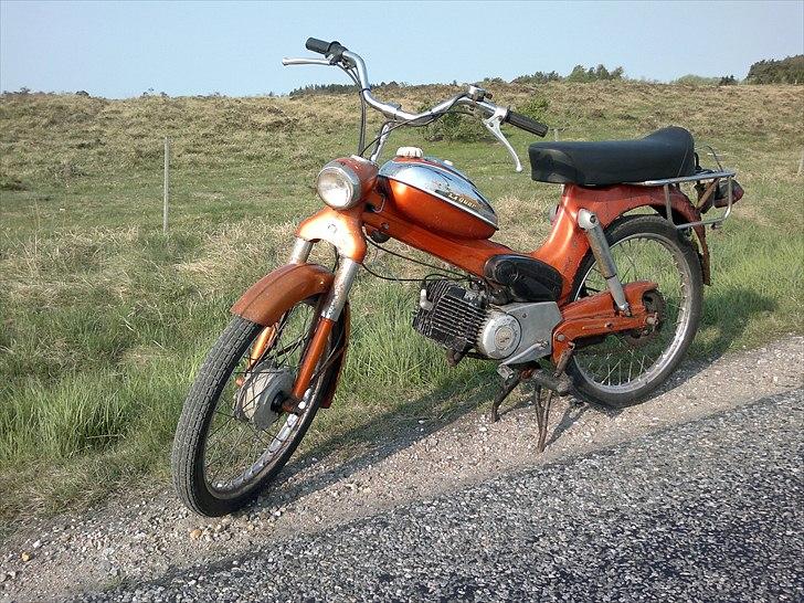 Puch MS-50 Super. billede 3