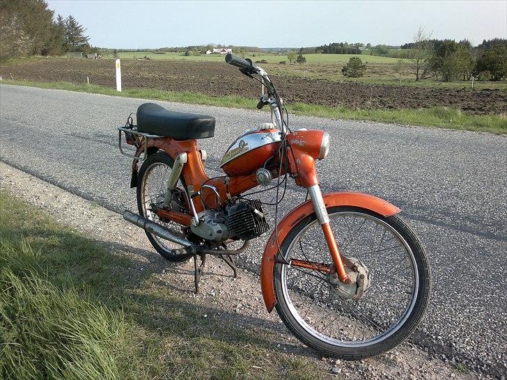 Puch MS-50 Super. billede 4