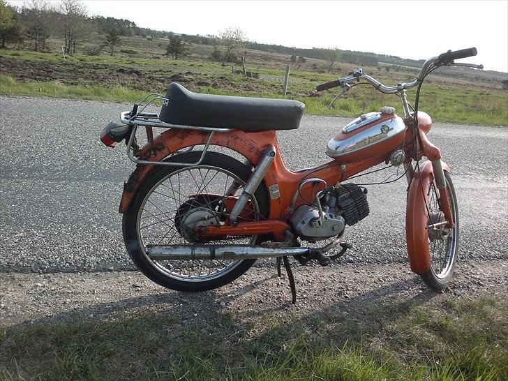 Puch MS-50 Super. billede 5