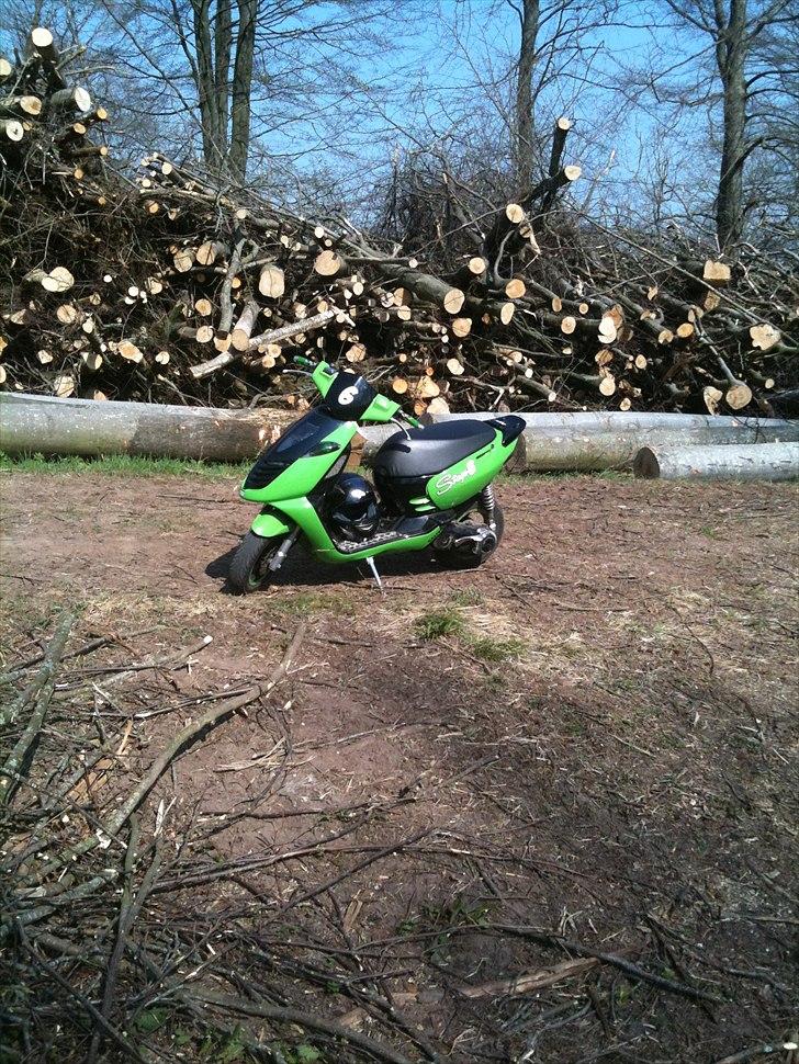 Aprilia Sonic AC billede 13