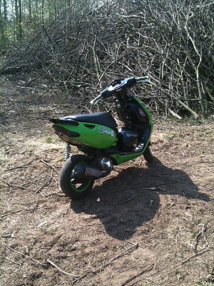 Aprilia Sonic AC billede 14