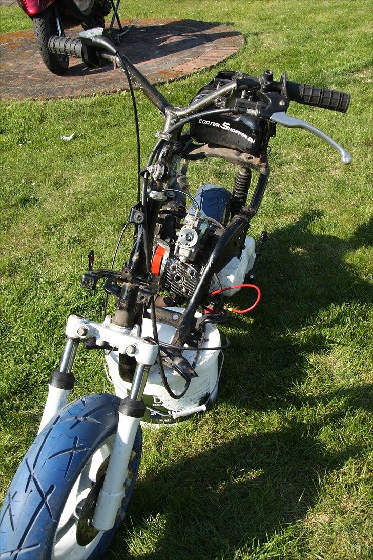 Yamaha Jog billede 1