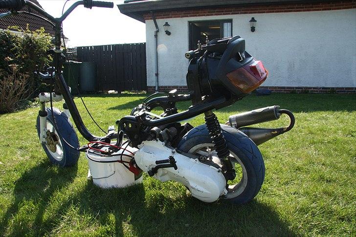 Yamaha Jog billede 2