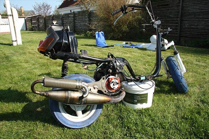 Yamaha Jog billede 3