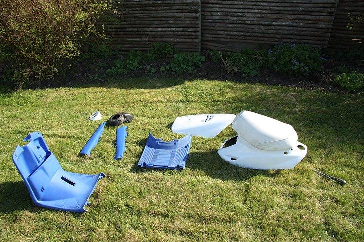 Yamaha Jog billede 4