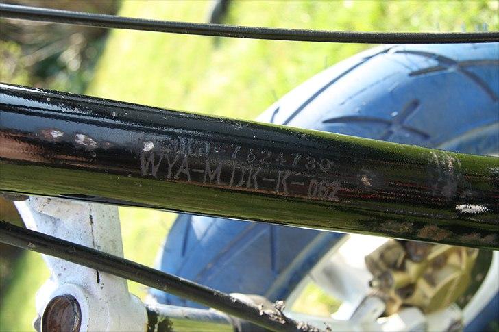 Yamaha Jog billede 5