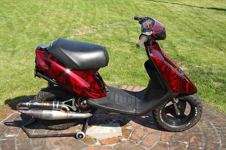 Yamaha Jog  TIL SALG billede 6