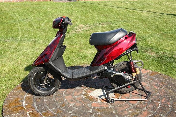 Yamaha Jog  TIL SALG billede 7