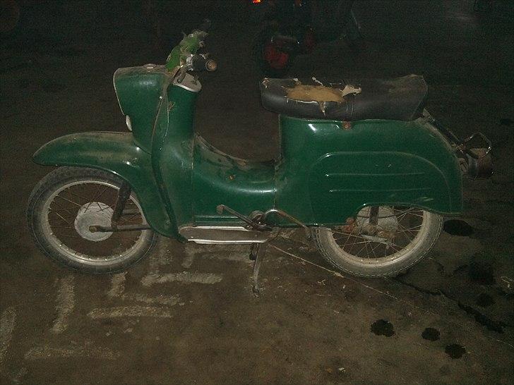 Veteraner Simson Schwable *TILSALG* billede 1