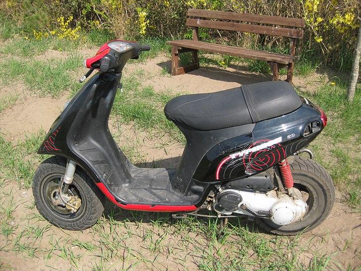 Piaggio Typhoon billede 3