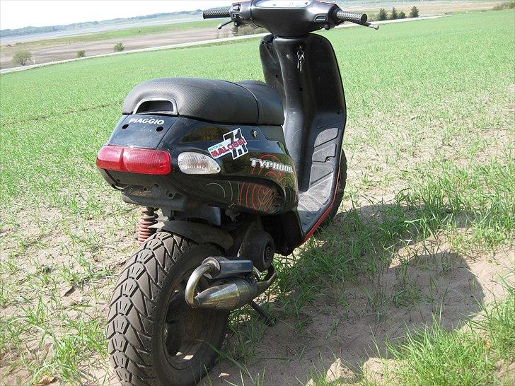 Piaggio Typhoon billede 4