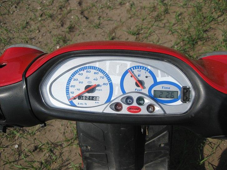 Piaggio Typhoon billede 5