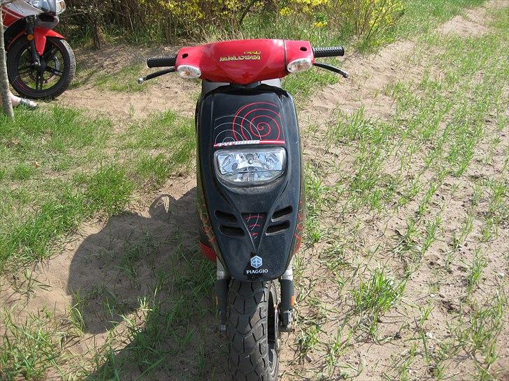 Piaggio Typhoon billede 6