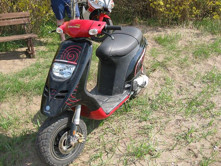 Piaggio Typhoon billede 7