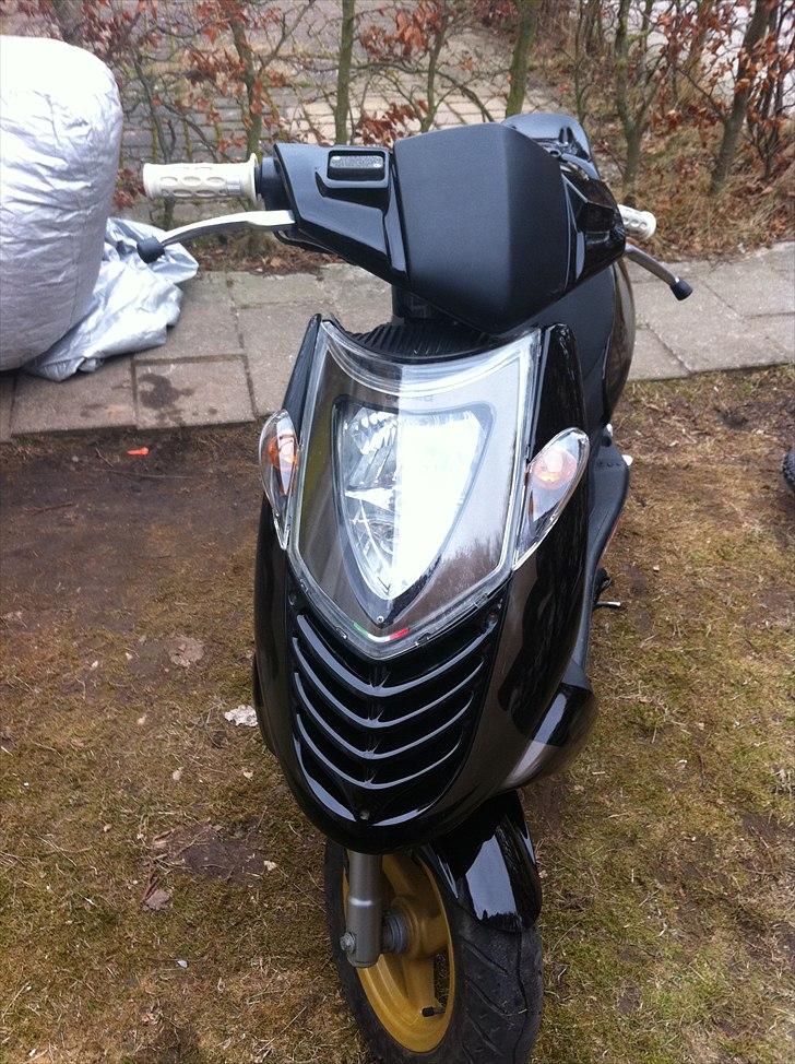 Aprilia sonic ''Gaderacer'' - Dengang den var standard :P billede 18