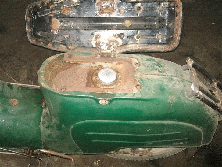 Veteraner Simson Schwable *TILSALG* billede 6