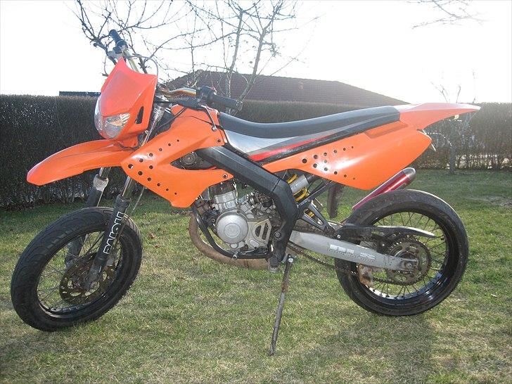 Derbi Senda sm # "Solgt" billede 1