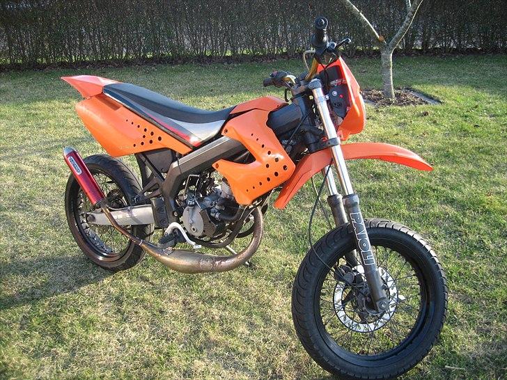 Derbi Senda sm # "Solgt" billede 2