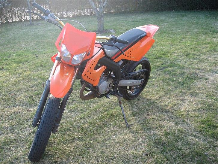 Derbi Senda sm # "Solgt" billede 3