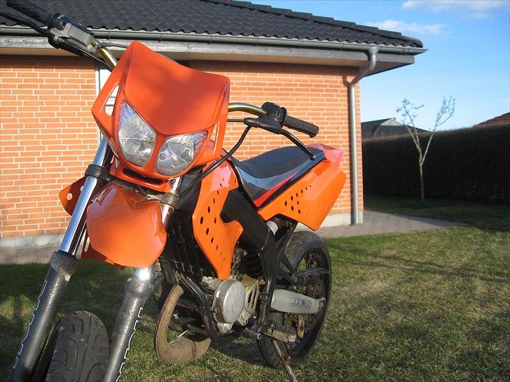 Derbi Senda sm # "Solgt" billede 4