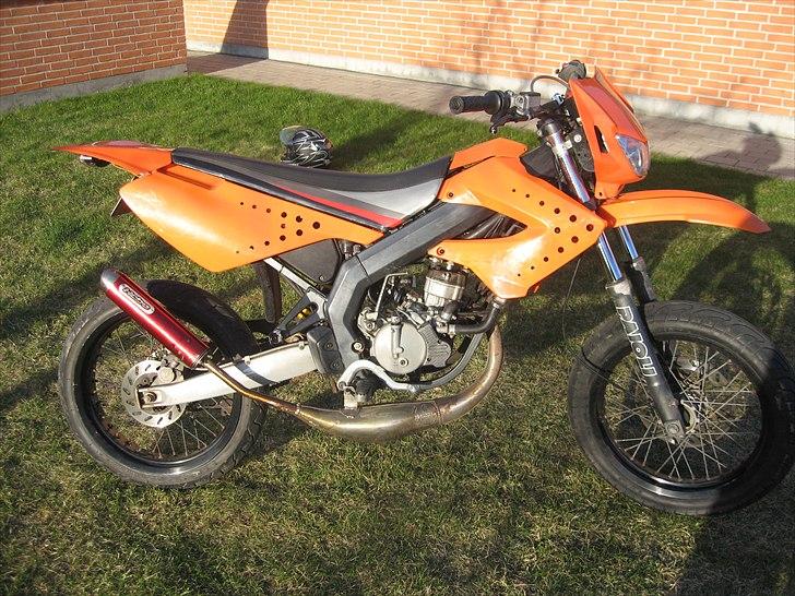 Derbi Senda sm # "Solgt" billede 6