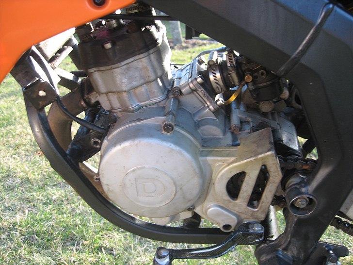 Derbi Senda sm # "Solgt" billede 8