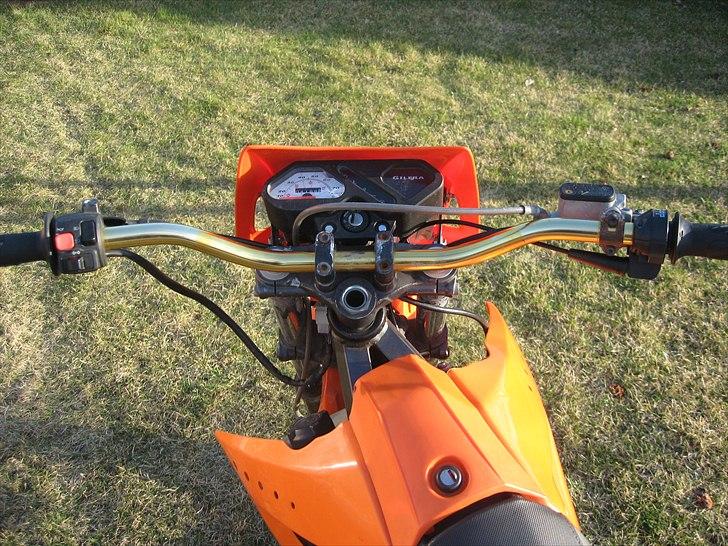 Derbi Senda sm # "Solgt" billede 10