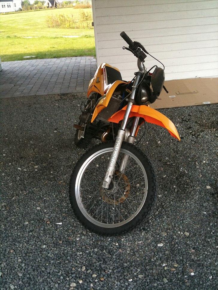 Gilera SMT LC DD billede 1