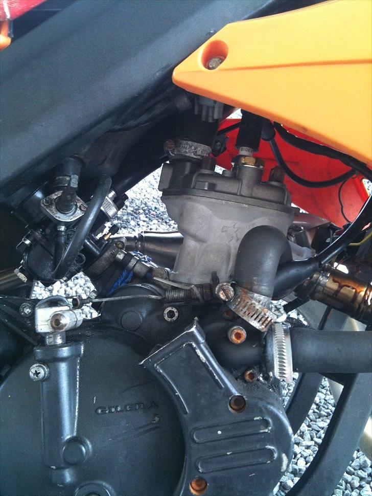 Gilera SMT LC DD billede 2