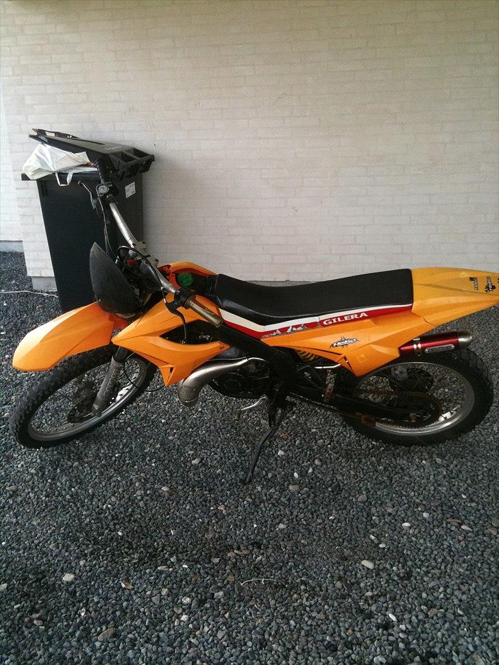 Gilera SMT LC DD billede 4