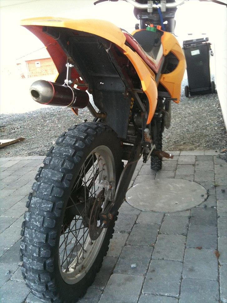 Gilera SMT LC DD billede 8