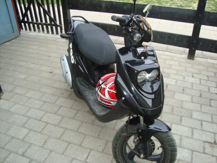 PGO hot 50 (solgt) billede 2