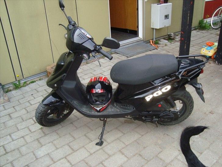 PGO hot 50 (solgt) billede 4