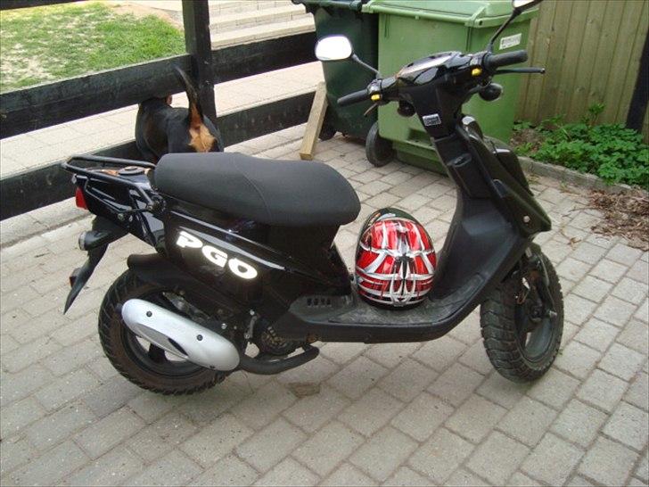 PGO hot 50 (solgt) billede 5