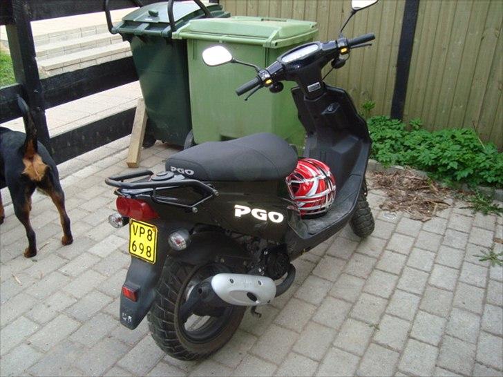 PGO hot 50 (solgt) billede 6