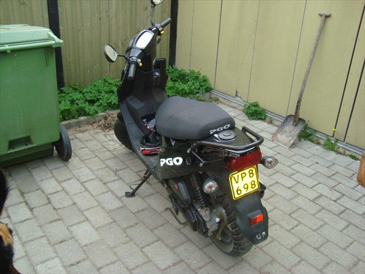 PGO hot 50 (solgt) billede 7