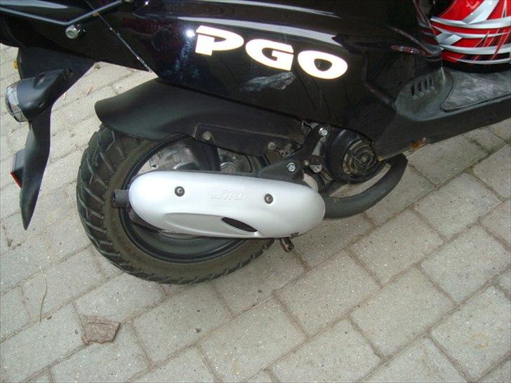 PGO hot 50 (solgt) billede 9