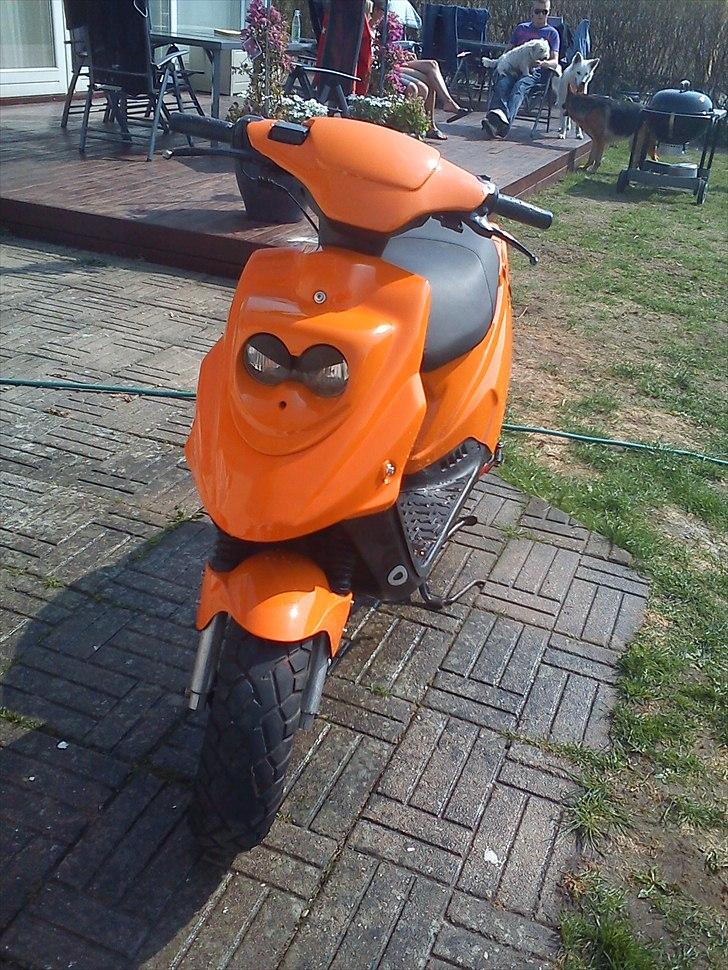 PGO Hot 50  billede 1