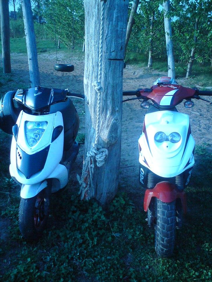 Aprilia sonic ac SOLGT:( billede 6