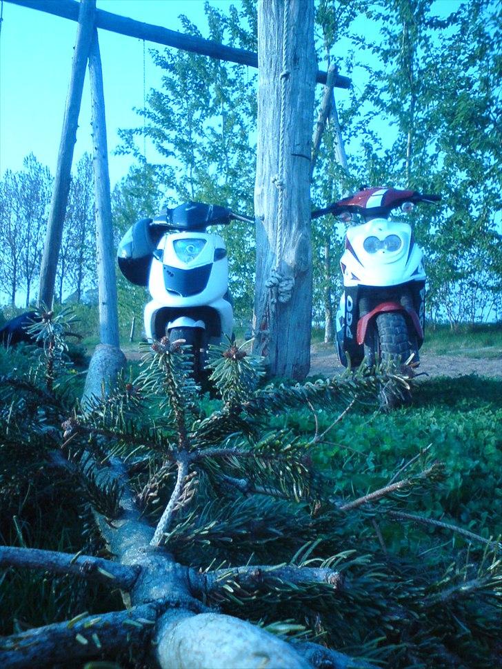 Aprilia sonic ac SOLGT:( billede 9