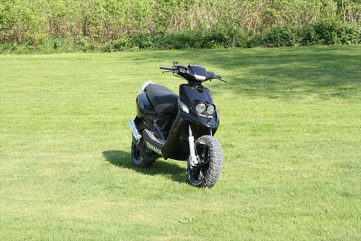 Yamaha BWs - Black Hawk 70cc billede 6