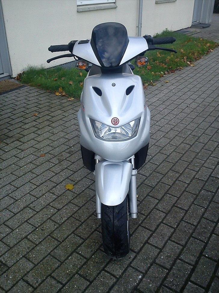 CPI Popcorn (Solgt) billede 8
