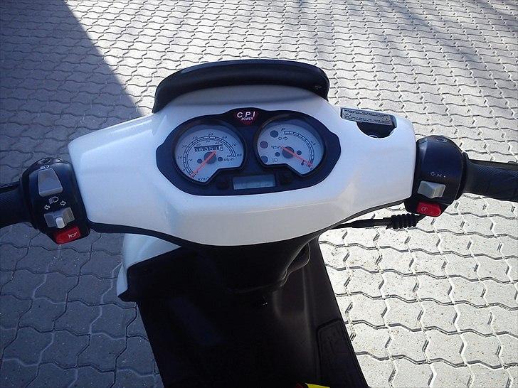 CPI Popcorn (Solgt) billede 14