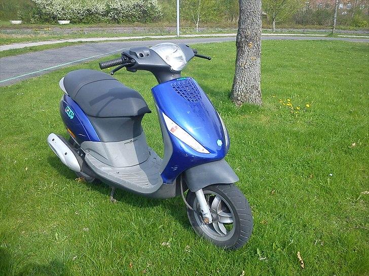 Piaggio New zip  billede 1